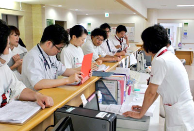 チーム医療活動1